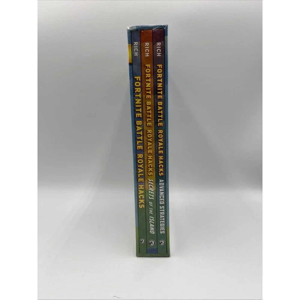 FORTNITE - Unofficial Tips & Tricks 3 - Paperback, by Jason R. Rich - Very Good